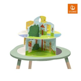 【STOKKE 官方直營】MuTable V2 多功能兒童桌-遊戲塔(不含桌椅及人偶家具模型)