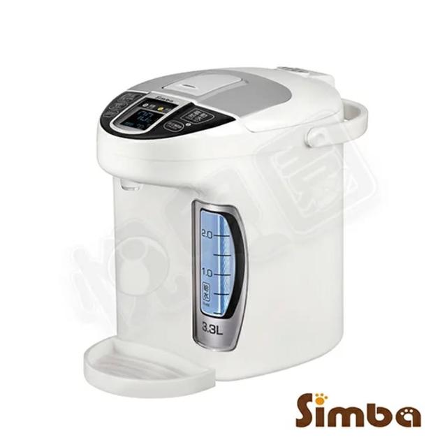 【Simba 小獅王辛巴】智能六段式定溫調乳器S5(調乳器)