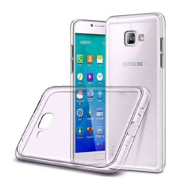 【Aguchi】Samsung Galaxy A8 2016 高質感雙料材質 TPU軟邊框+PC硬背板 全覆式手機殼/保護套