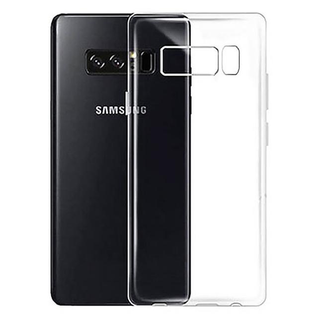 【Aguchi】Samsung Galaxy Note 8 高質感雙料材質 TPU軟邊框+PC硬背板 全覆式手機殼/保護套