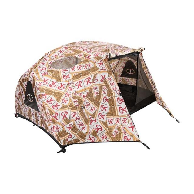 POLER STUFF】TWO MAN TENT 雙人帳篷/ 限量商品(RAINIER聯名款) - momo