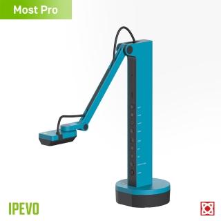 【IPEVO 愛比】IPEVO VZ-X 800萬畫素 無線教學攝影機/無線實物攝影機(遠距教學、視訊會議、網紅直播)