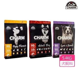 【CHARM 野性魅力】無穀犬飼料系列-5.4kgX1包(無穀/犬飼料/狗糧)