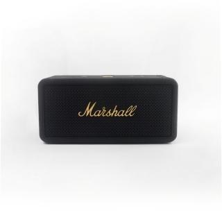 【Marshall】Emberton II 攜帶式藍牙喇叭(古銅黑)