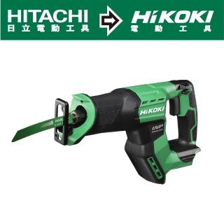 【HIKOKI】18V充電式無刷軍刀鋸-空機-不含充電器及電池(CR18DMA-NN)