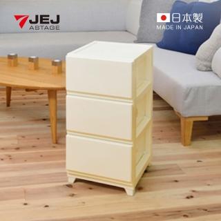 【日本JEJ】DECONY日本製三層抽屜櫃-DIY(收納櫃/整理櫃/儲納櫃)