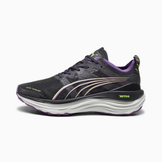 【PUMA】運動鞋 跑鞋 慢跑鞋 訓練 休閒鞋 女鞋 ForeverRun Nitro WTR Wns 紫色(37847301)