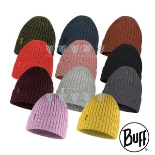 【BUFF】BFL124242 NORVAL - 美麗諾針織保暖帽(Lifestyle/羊毛/美麗諾/毛帽)