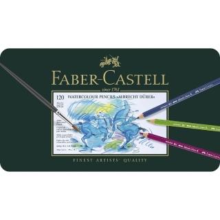 【Faber-Castell】藝術級120色色鉛筆