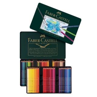 【Faber-Castell】藝術級60色色鉛筆