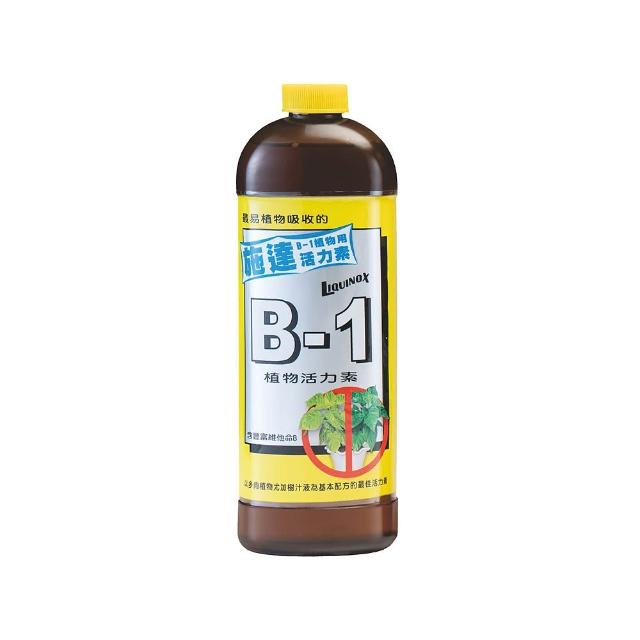 【生活King】施達必旺B-1活力素/植物營養素(300cc)