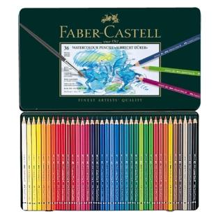 【Faber-Castell】藝術級36色色鉛筆