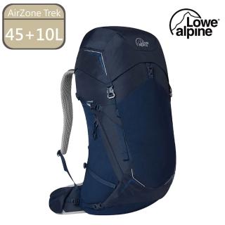 【Lowe Alpine】AirZone Trek 網架背包-海軍藍 FTE-90-45(適合男性、登山、健行、郊山、旅遊、戶外、出國)