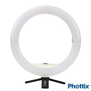 【Phottix】Phottix Nuada Ring 10 環形LED直播燈(81470)