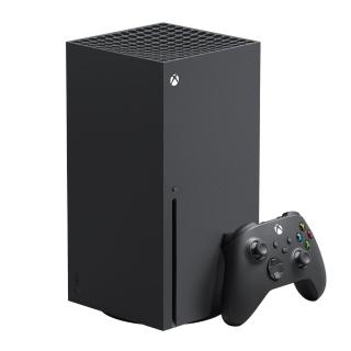 【Microsoft 微軟】Xbox Series X 1TB遊戲主機(RRT-00020)