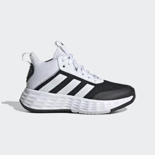 【adidas 官方旗艦】OWNTHEGAME 2.0 籃球鞋 運動鞋 童鞋 - Originals GW1552