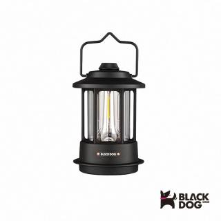 【Blackdog】氛圍感照明復古掛燈 露營燈 YD007(台灣總代理公司貨)