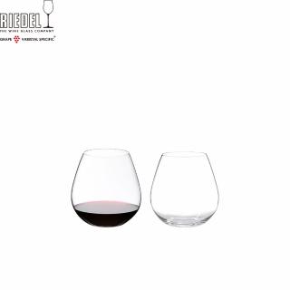 【Riedel】O Pinot/Nebbiolo黑皮諾紅酒杯-2入 禮盒