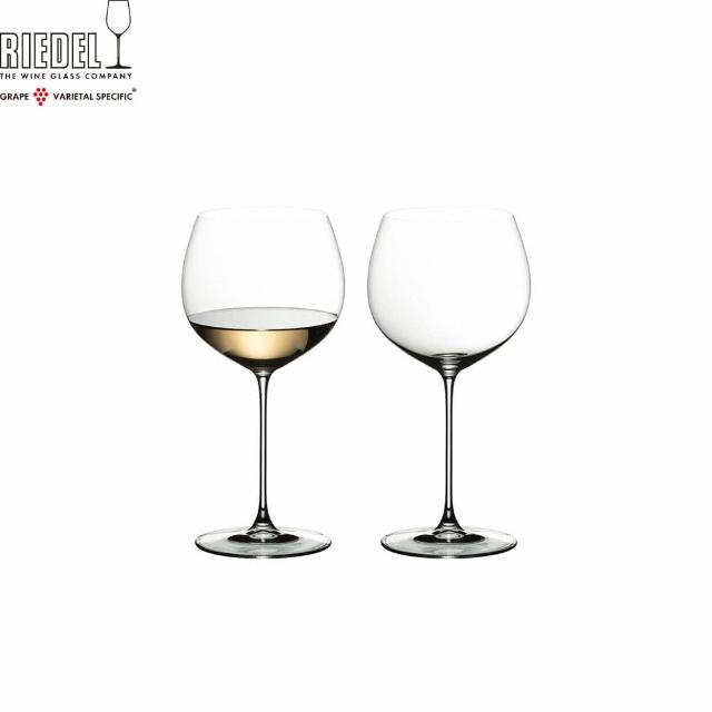 【Riedel】Veritas Oaked Chardonnay白酒杯-2入