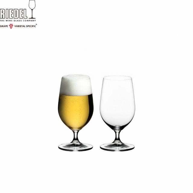 【Riedel】Ouverture Beer啤酒杯-2入