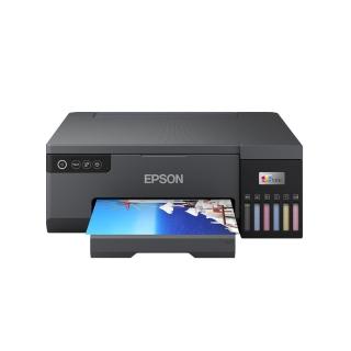 【EPSON】L8050 單功 Wifi A4六色連續供墨相片 印表機(列印/CD列印/ID卡列印)