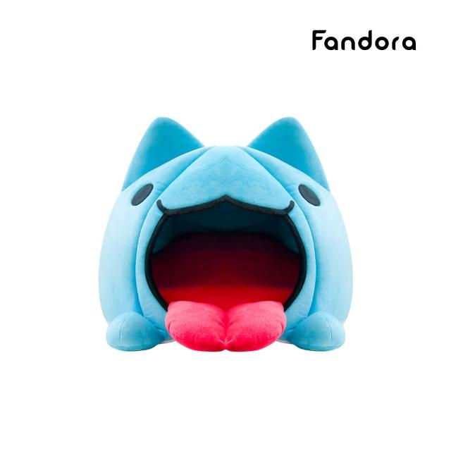 【Fandora】寵物睡窩/午睡枕 咖波