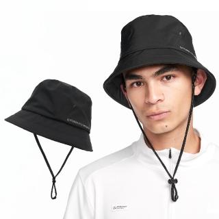 【NIKE 耐吉】漁夫帽 Storm-FIT ADV Apex 黑 防潑水 防風 反光 帽子 機能(FJ6282-010)