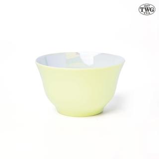 【TWG Tea】魅幻茶杯 Glamour Tea Bowl In Yellow(檸檬黃/160ml)