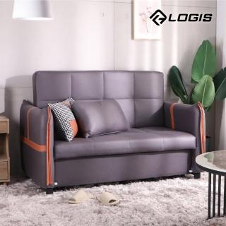 【LOGIS】摺疊兩用沙發床(折疊床 沙發 摺疊沙發 伸縮床)