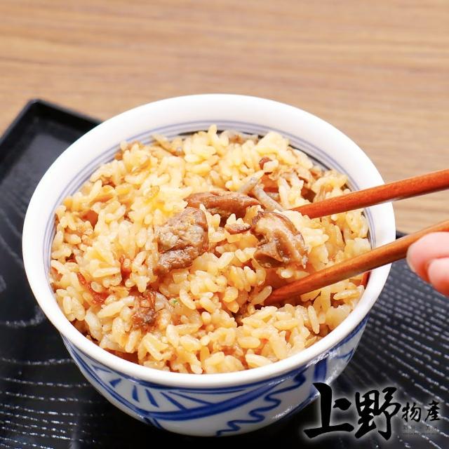 【上野物產】茉莉糙米 蒟蒻飯 x12盒(170g±10%/盒)