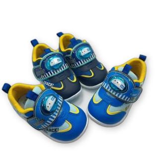 【樂樂童鞋】台灣製新幹線燈鞋(電燈鞋 三麗鷗童鞋 男童鞋)