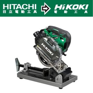 【HIKOKI】MV 36V充電式無刷金屬切斷機-含底座-空機-不含充電器及電池(CD3605DFA-NN)