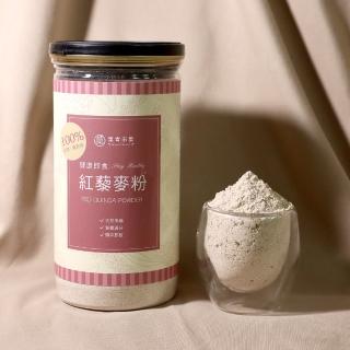 【青市集】純紅藜麥粉350gx1罐