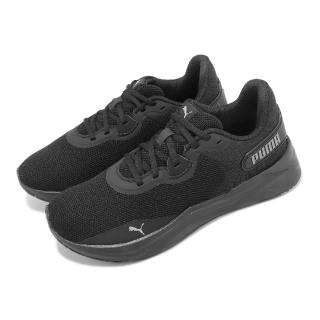 【PUMA】訓練鞋 Disperse XT 3 Knit 男鞋 女鞋 黑 全黑 緩震 健身 運動鞋(379010-01)