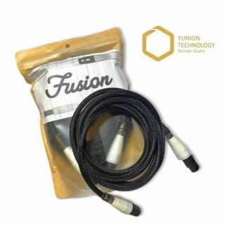 【Yunion Technology】Fusion 高傳真麥克風導線 3M(原廠公司貨 商品品質有保證)