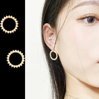 【山本美樹】同心圓珍珠日韓風耳環(MIT)-momo購物網 - 好評推薦 - 2026年5月