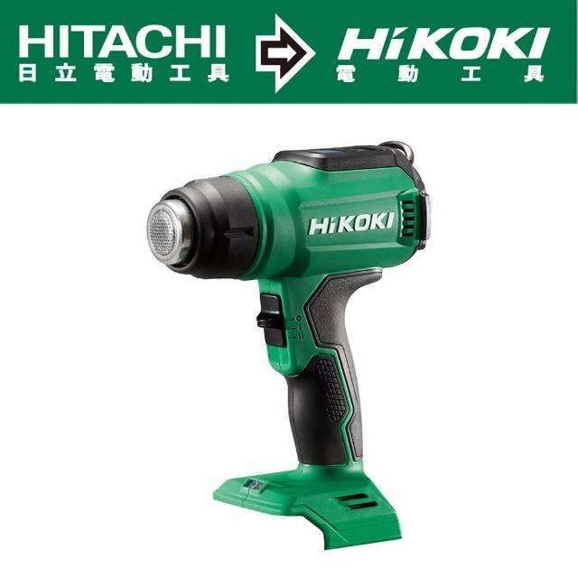 【HIKOKI】18V充電式熱風槍-空機-不含電池及充電器(RH18DA-NN)