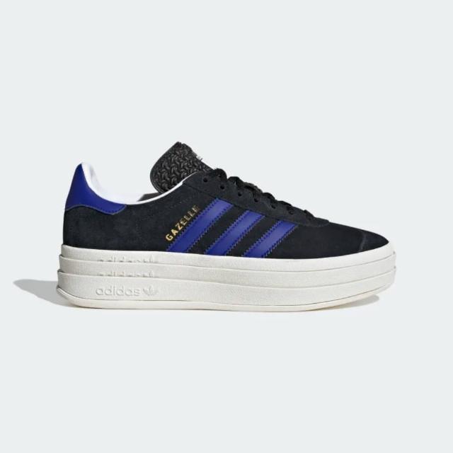 adidas 愛迪達】運動鞋休閒鞋女鞋GAZELLE BOLD W(HQ4408) - momo購物網