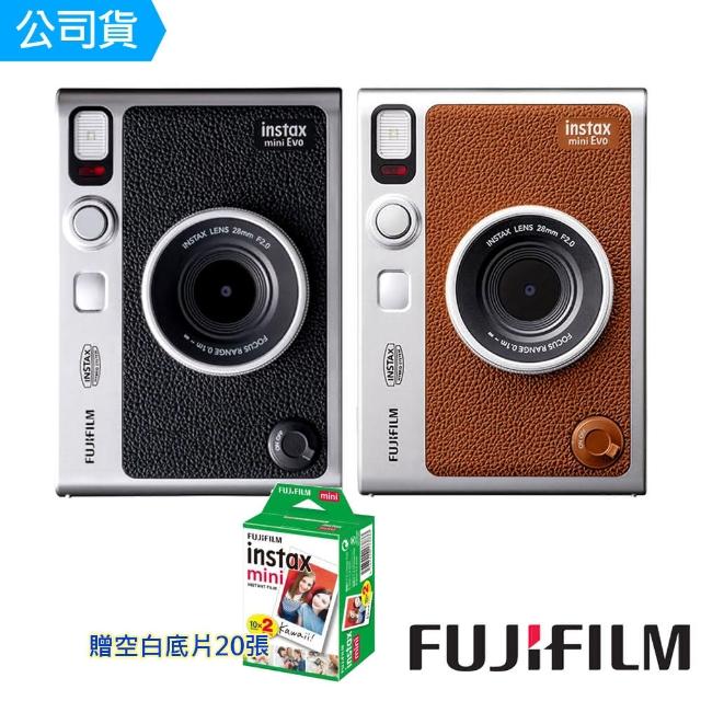 FUJIFILM 富士】instax mini Evo EVO 混合式數位拍立得相機(公司貨