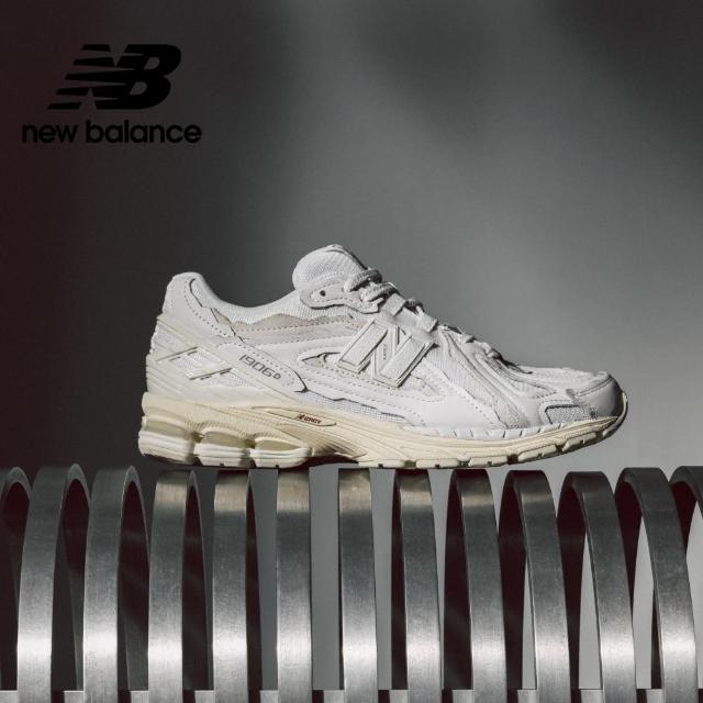 NEW BALANCE】NB 運動鞋/復古鞋_男鞋/女鞋_純淨白_M1906DE-D - momo