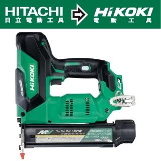【HIKOKI】MV 36V充電式無刷釘槍機-F釘-空機-不含充電器及電池(NT3640DA-NN)