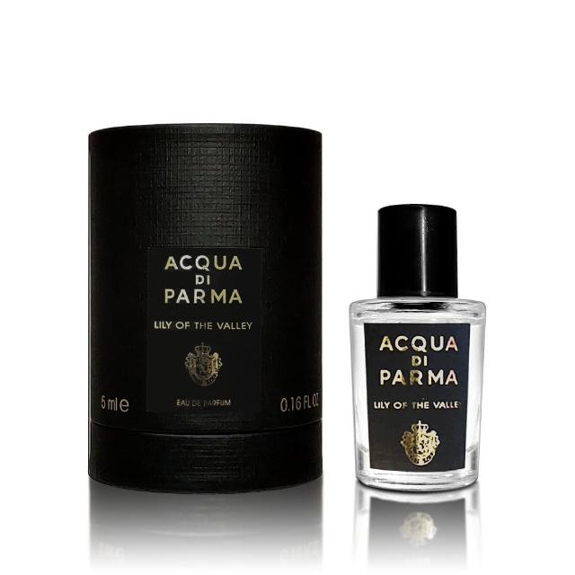 【Acqua Di Parma】帕爾瑪之水 格調系列-山谷中的鈴蘭淡香精 5ML 沾式小香(平行輸入)