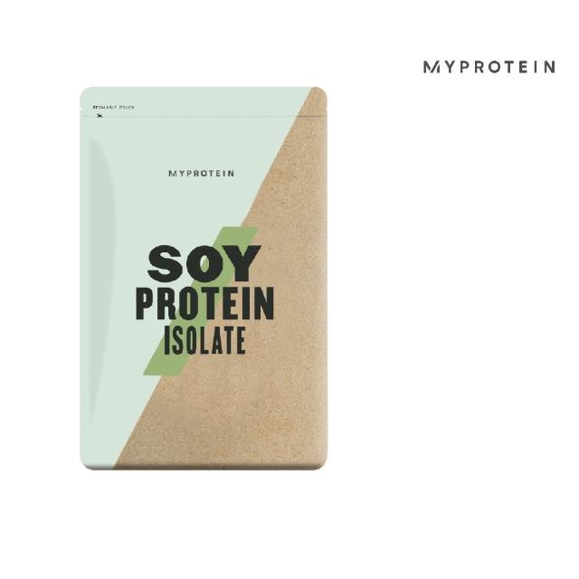【MYPROTEIN】大豆分離蛋白粉  Soy Protein 1KG(多種口味)