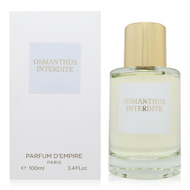 【Parfum d’Empire】Osmanthus Interdite 絲絨桂香淡香精 EDP 100ml(平行輸入)
