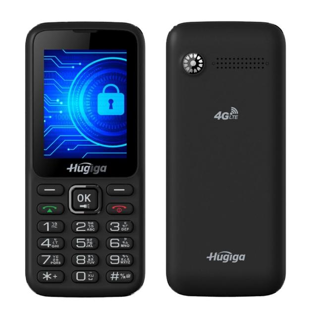 【Hugiga】E23 4G直立式手機