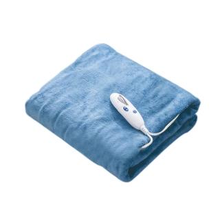 【美國BIDDEFORD】智慧型輕柔電熱毯(OTD-T藍色)