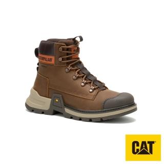 【CAT】COLORADO EXPEDITION WP 防水遠征靴 沉穩咖 男款(CA725823)