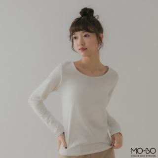 【MO-BO】MIT棉感發熱基礎上衣
