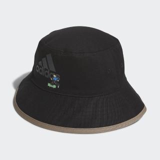【adidas 愛迪達】雙面漁夫帽(IA5268 運動帽 遮陽帽)