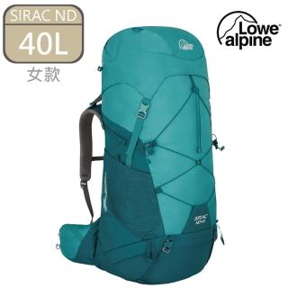 【Lowe Alpine】SIRAC ND 登山背包-竹林綠 FMQ-31-40(適合女性、登山、健行、郊山、旅遊、戶外、出國)